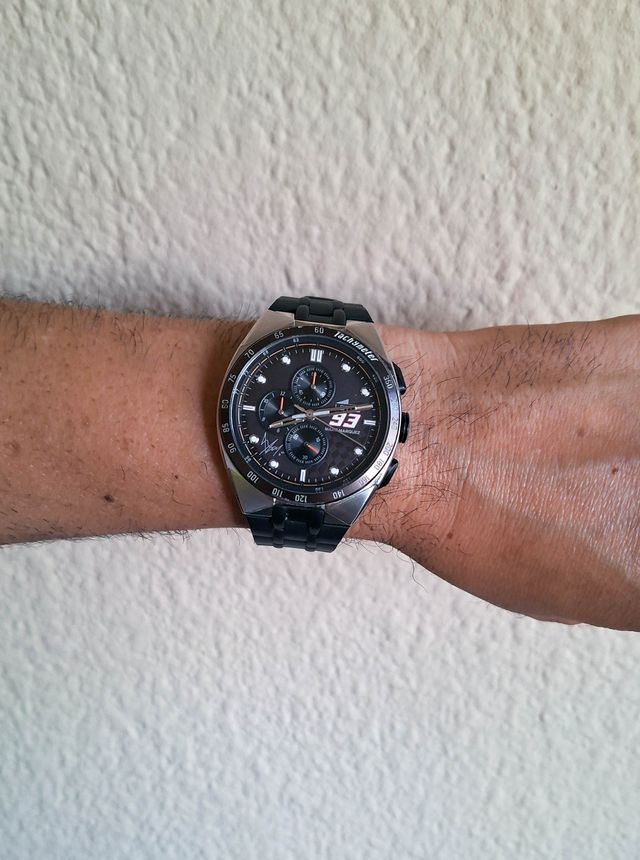 Reloj Lotus Marc Márquez