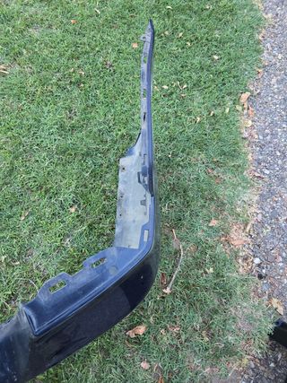 Parachoques trasero bmw e90