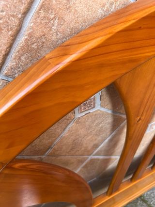 Conjunto dormitorio matrimonial mueble provenzal