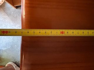 Conjunto dormitorio matrimonial mueble provenzal