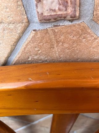 Conjunto dormitorio matrimonial mueble provenzal