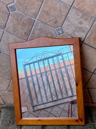 Conjunto dormitorio matrimonial mueble provenzal