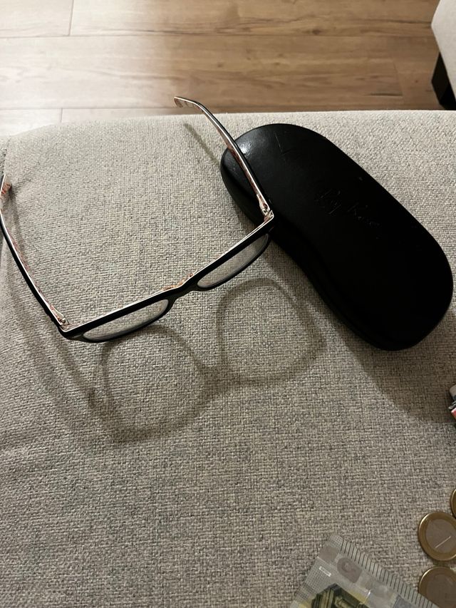 Montura gafas rayban