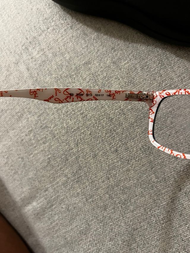 Montura gafas rayban