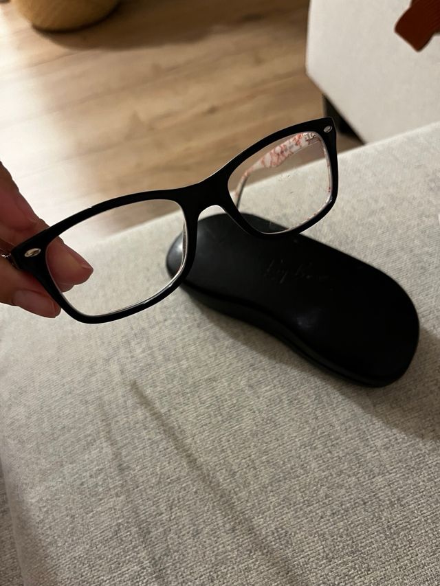 Montura gafas rayban