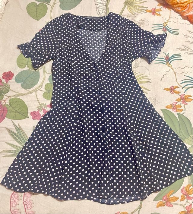 Vestido Zara