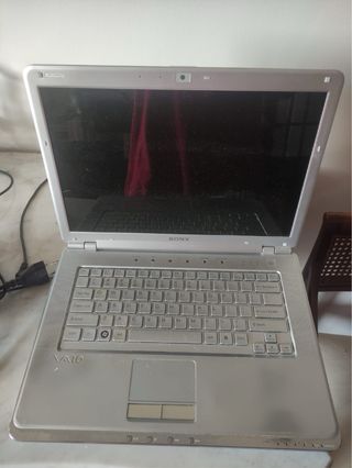 Ordenador portatil Sony VAIO