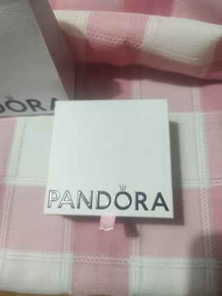 Pulsera Pandora Corazón