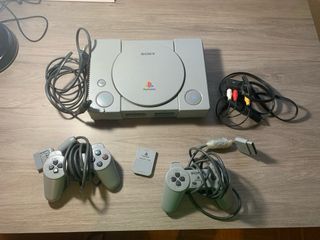 Play station 1 con 1 mando