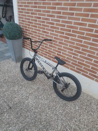Bici BMX gateway