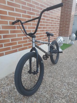 Bici BMX gateway