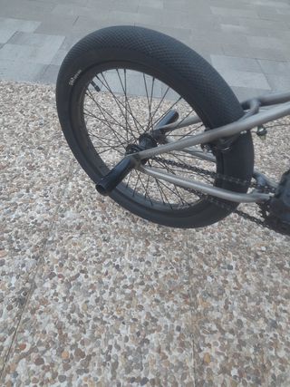 Bici BMX gateway