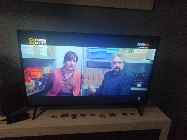 LG smart TV 43un71006lb