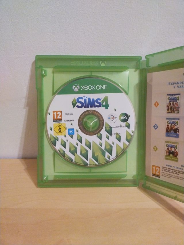 Los Sims 4