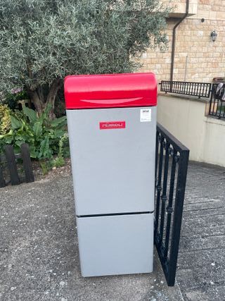 Caldera Ferroli, Calefacion