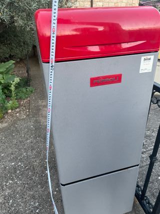 Caldera Ferroli, Calefacion