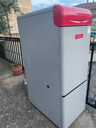 Caldera Ferroli, Calefacion