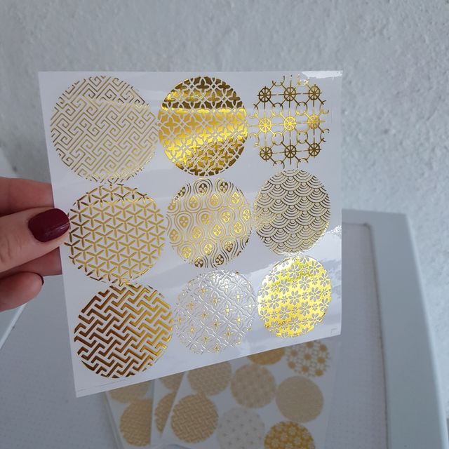 Lote Conjunto Juego 9x pegatinas