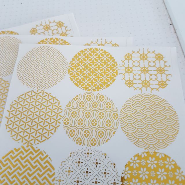 Lote Conjunto Juego 9x pegatinas