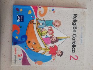 Religión católica 2 edebe primaria