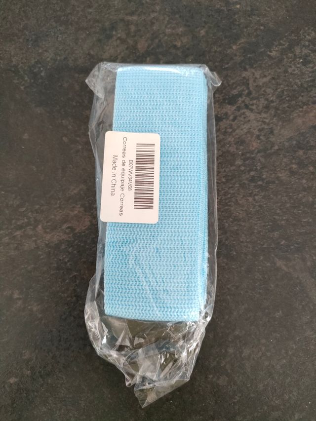 Correas para maletas