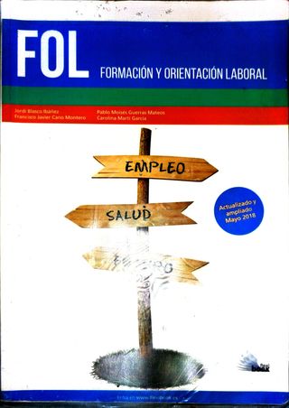 Formación y orientación laboral