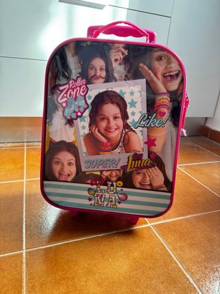 Maletas/trolley pequeñas niña