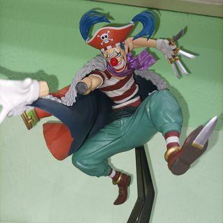  Figura Buggy el payaso..... banpresto (one piece)