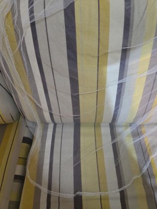 Mosquitera carrito bebe