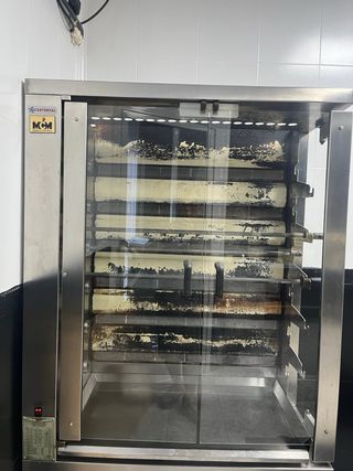 Reparcion y Venta Maquinaria Hosteleria