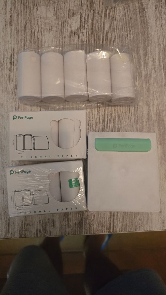 Impressora Térmica Etiquetas