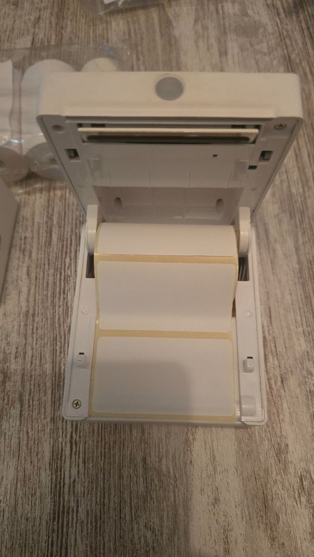 Impressora Térmica Etiquetas