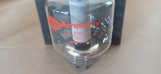 Amperex valvola triodo 5867a the 750
