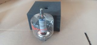Amperex valvola triodo 5867a the 750