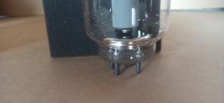Amperex valvola triodo 5867a the 750