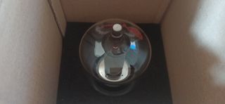 Amperex valvola triodo 5867a the 750