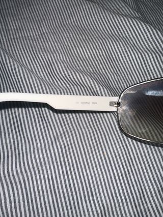 Gafas Carrera Olympia vintage