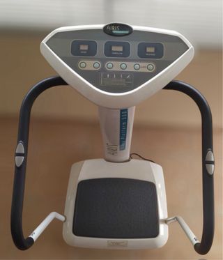 Plataforma vibratória Airis 550