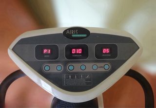 Plataforma vibratória Airis 550