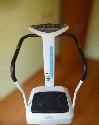 Plataforma vibratória Airis 550