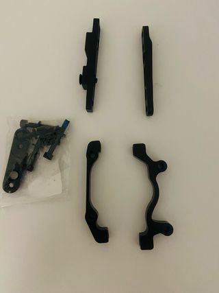 Adaptadores para frenos de disco