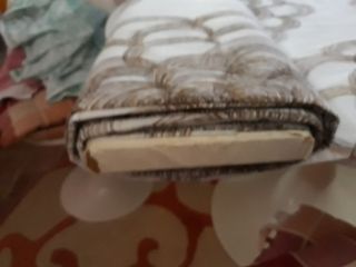 5 metri tessuto per tende alto 2,1 m vintage