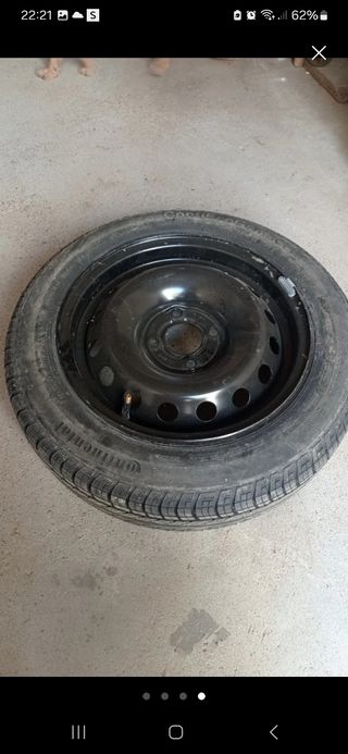 Rueda citroen c3 

165/65 R 14
