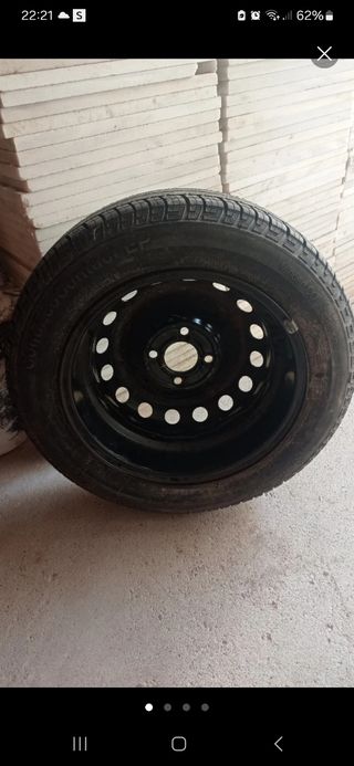 Rueda citroen c3 

165/65 R 14
