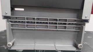 Maquina de encuadernar canutillos