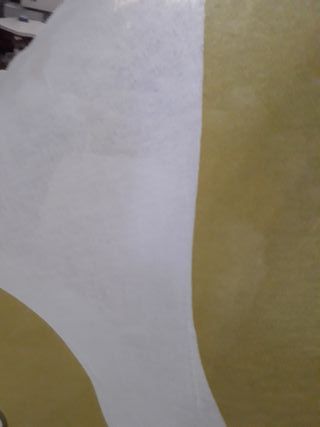 5 metri tessuto per tende alto 2,1 m vintage