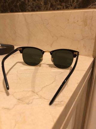 RayBan Clubmaster