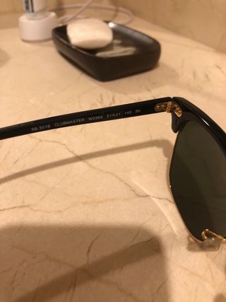 RayBan Clubmaster
