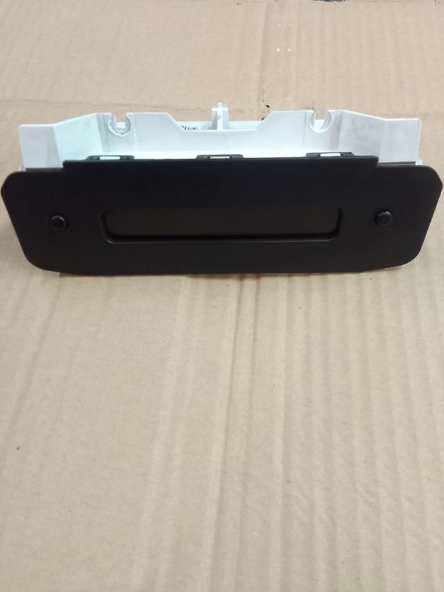 Pantalla multifunción Peugeot 206 sw