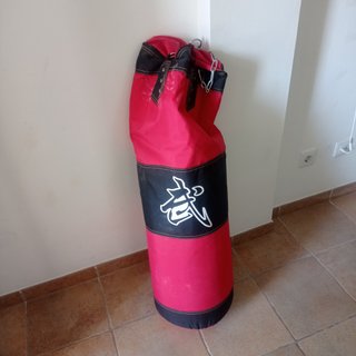 Saco de boxeo